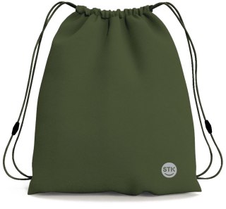 Worek na buty Zielony Starpak (492459)