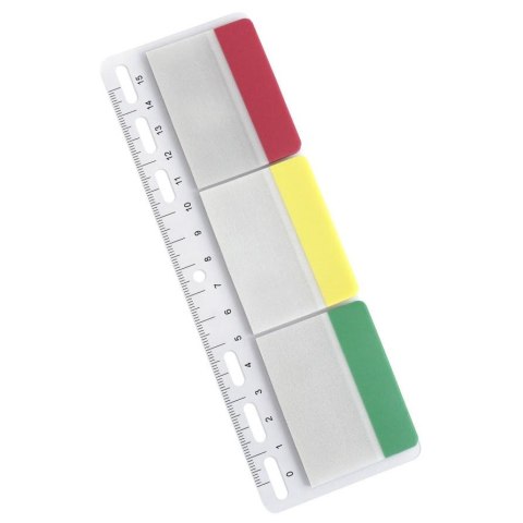 Zakładki indeksujące [mm:] 50x38 Tres (ZAKIDL)