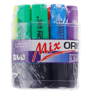 Zakreślacz ORION wkład mix 1,0-5,0mm Kamet (K-1098)