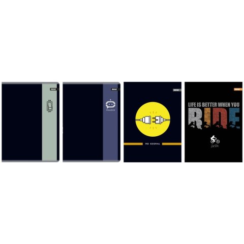 Zeszyt MAN VIBE Beniamin (1361)