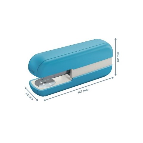 Zszywacz Cosy niebieski 30k (55670061) Leitz