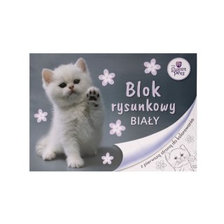 Blok rysunkowy The Sweet Pets Beniamin (5924)