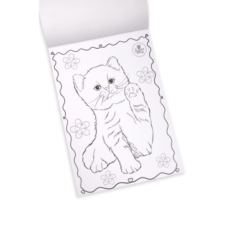 Blok rysunkowy The Sweet Pets Beniamin (5924)