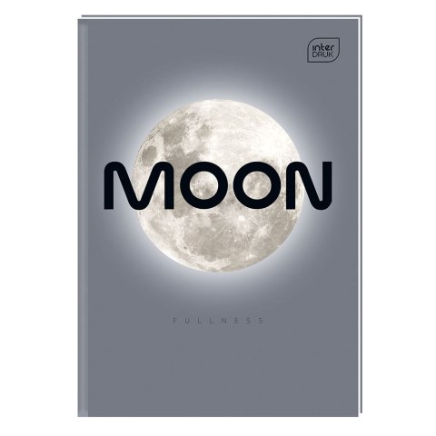 Brulion A5 96k. 70g krata Interdruk (BRA5#412A)