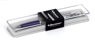 Długopis BALLOGRAF EPOCA CHROM wkład niebieski (BA-102 34 1)