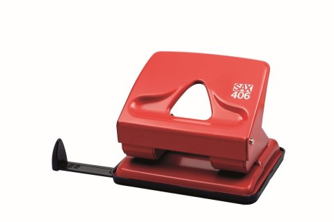 Dziurkacz szaro-czarna 30k (ISAX406-01) Sax