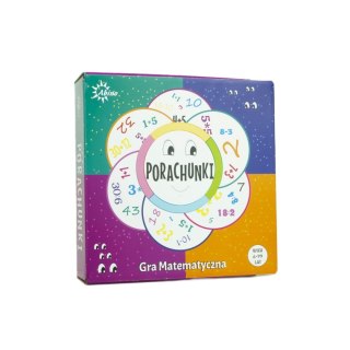 Gra edukacyjna po-rachunki 95030099 Abino