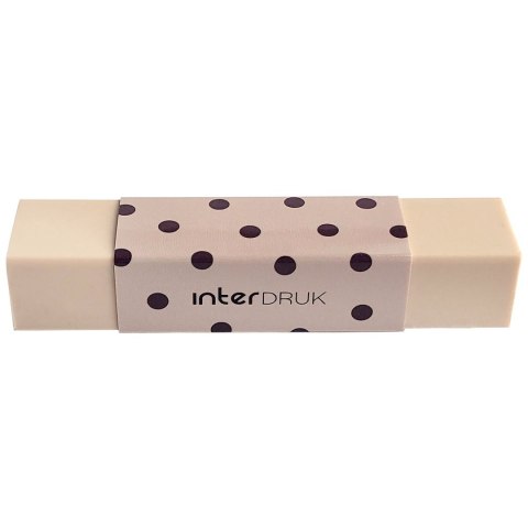 Gumka do mazania TRENDS 24szt Interdruk (5902244327710)