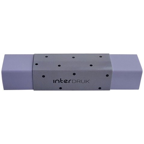 Gumka do mazania TRENDS 24szt Interdruk (5902244327710)