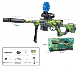 Karabin AWM na kulki wodne Lean (24372)