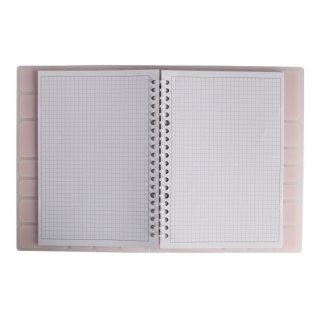 Kołobrulion A5 80k. 80g KRATKA Happy Color (HA 4761 1521-TP80)