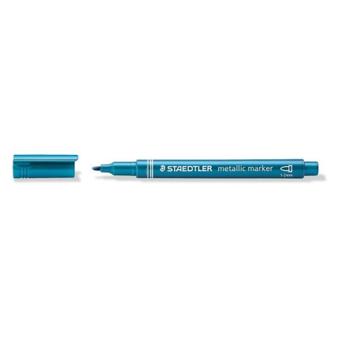 Marker permanentny metaliczny Staedtler (8323-81)