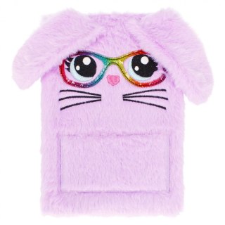 Notes (notatnik) Pluszowy A5 Starpak (527838)