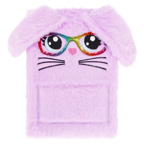 Notes (notatnik) Pluszowy A5 Starpak (527838)