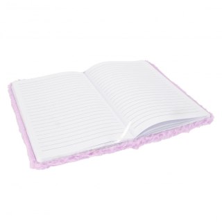 Notes (notatnik) Pluszowy A5 Starpak (527838)