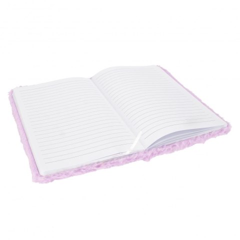 Notes (notatnik) Pluszowy A5 Starpak (527838)