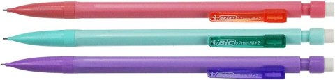 Ołówek automatyczny BIC MATIC PASTEL 0,7 0,7mm Bic (511060)