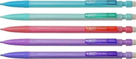 Ołówek automatyczny BIC MATIC PASTEL 0,7 0,7mm Bic (511060)