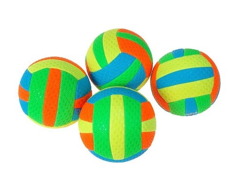 Piłka siatkowa mini 14cm Adar (615236)