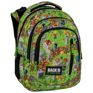 Plecak Backup 7 Derform (PLB7R61)