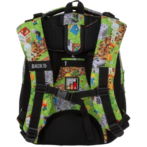 Plecak Backup 7 Derform (PLB7R61)