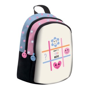 Plecak DZIEWCZYNKA Beniamin (1712)