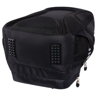 Plecak Pixel Cubes BLACK VINTAGE 5903235674716 2-KOMORY St.Right (BPL-76)