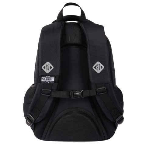 Plecak Pixel Cubes BLACK VINTAGE 5903235674716 2-KOMORY St.Right (BPL-76)