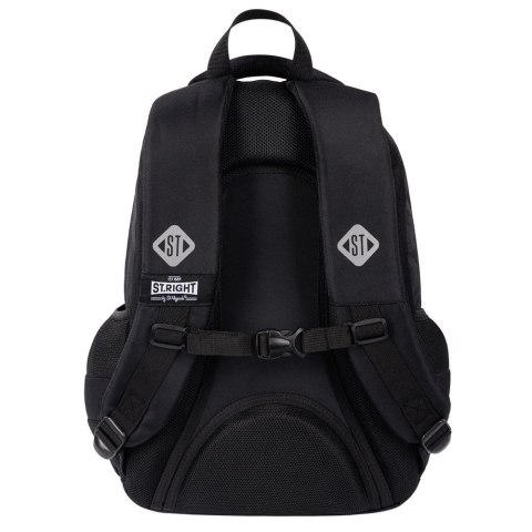 Plecak Pixel Cubes BLACK VINTAGE 5903235674716 2-KOMORY St.Right (BPL-76)