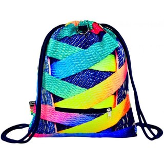 Plecak (worek) na sznurkach Stright St.Right