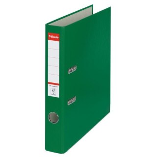 Segregator dźwigniowy Ekonomiczny A4 50mm zielony Esselte (81196)