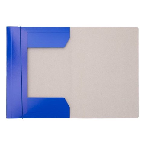 Teczka kartonowa na gumkę A4 mix 320g Office Products (21191321-99)