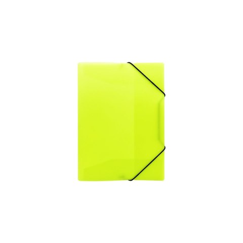 Teczka plastikowa Neon Biurfol (TG-NEON-A4-02)