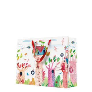 Torba prezentowa A4 Paw (AGB1027906)