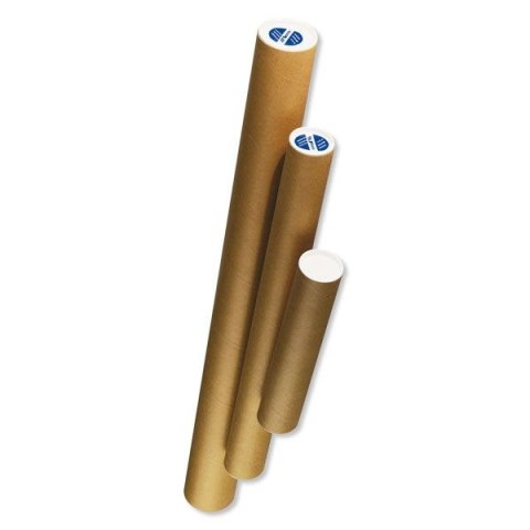 Tuba kolor: szary 88,5cm śr. 80mm Leniar