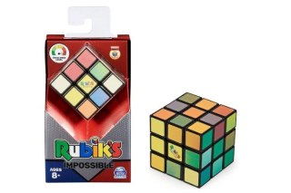 Układanka Rubik Kostka 3x3 multikolor Spin Master (6063974)