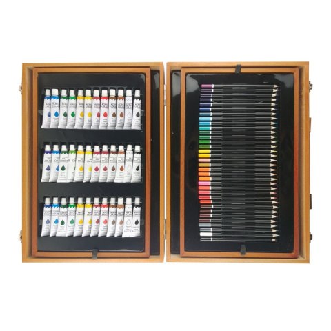 Zestaw szkolny Party 168 el. Beniamin (6103738)