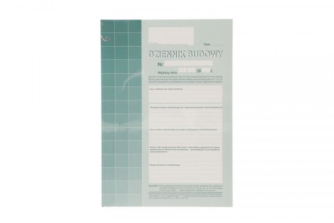 Druk samokopiujący A4/40 A4 40k. Michalczyk i Prokop (603-S11)