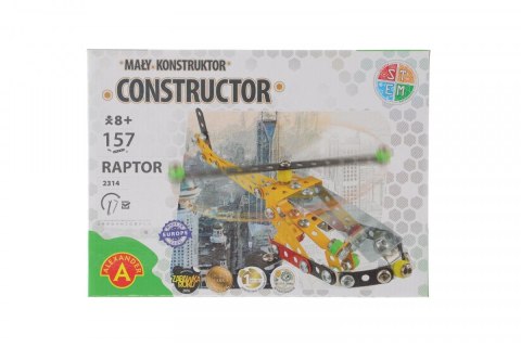 Gra edukacyjna Raptor Mały konstruktor Alexander