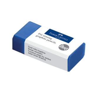 Gumka do mazania Dust-free Faber Castell (FC187170)