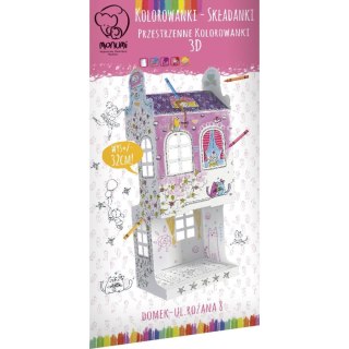 Kolorowanka Monumi (M PD-000501)