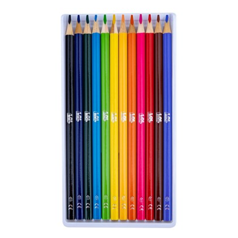 Kredki ołówkowe LOL 12 kol. Astrapap (312024053)