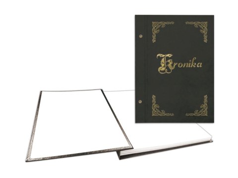 Kronika KRONIKA ZŁOCONA PION mix 100k. [mm:] 250x345 Warta (319-025,026,027,028)