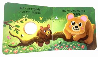 Książka dla dzieci KOCHAM CIĘ MAMO Morex