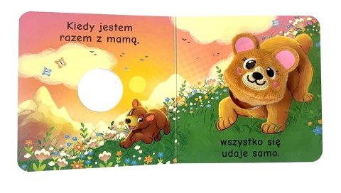 Książka dla dzieci KOCHAM CIĘ MAMO Morex