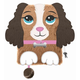 Pamiętnik My Little Friend Cavalier A5 Bambino