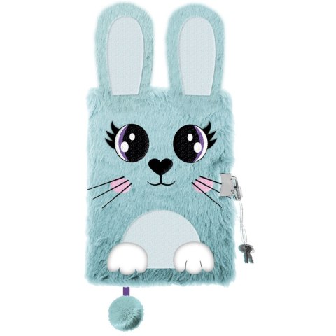 Pamiętnik My Little Friend Rabbit A5 Bambino