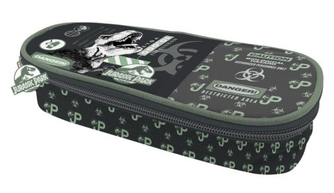 Piórnik z klapką Jurassic park Beniamin