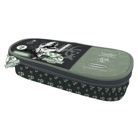 Piórnik z klapką Jurassic park Beniamin