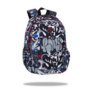 Plecak CoolPack STREET ART CLIPPER Patio (F088706)